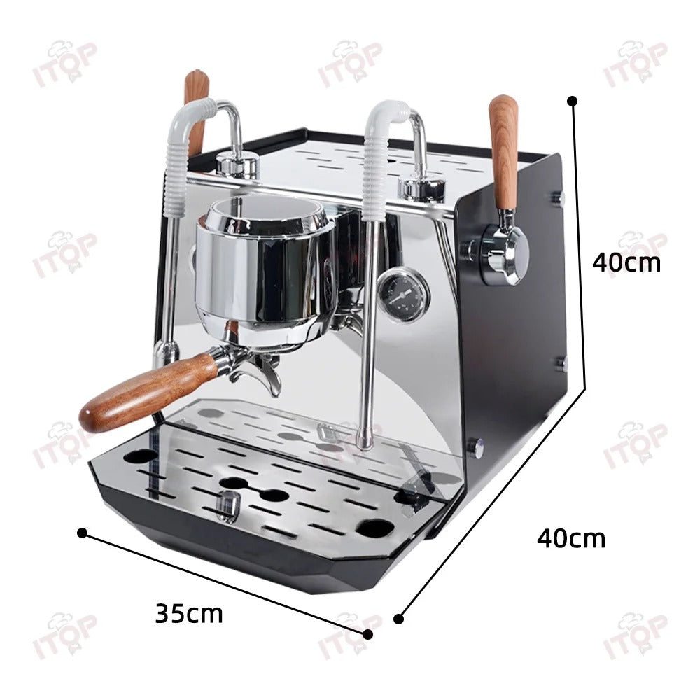 Rotary Pump Espresso Machine