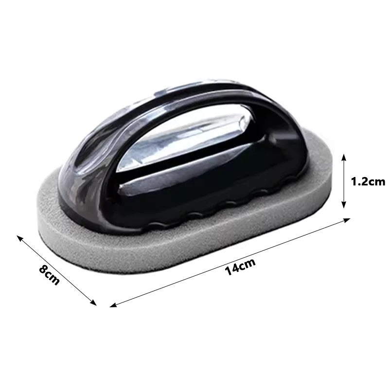 NanoScrub Pro Magic Cleaning Sponge Brush