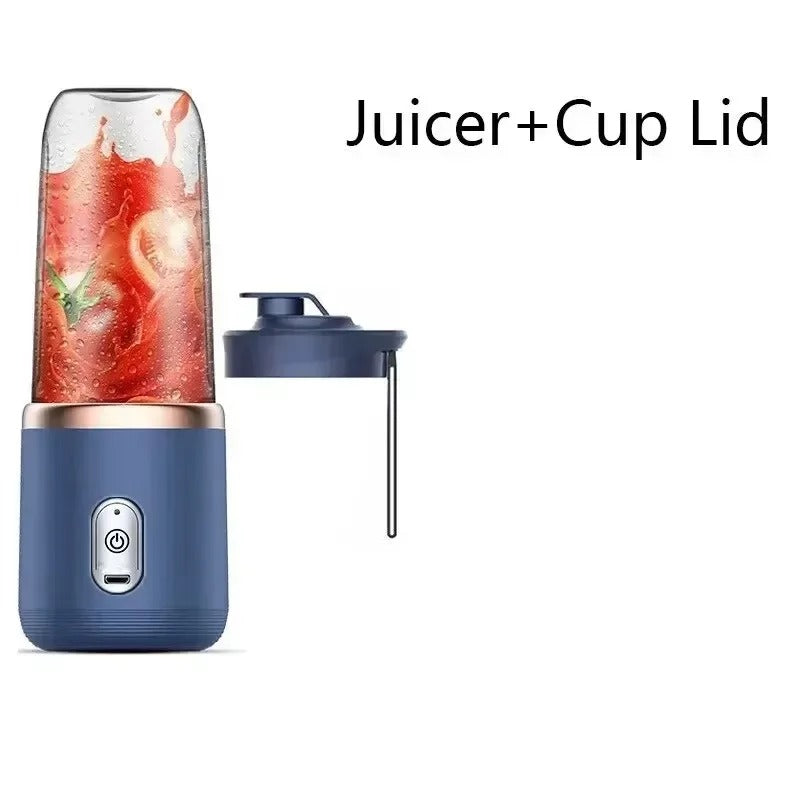 Portable USB Juicer Cup