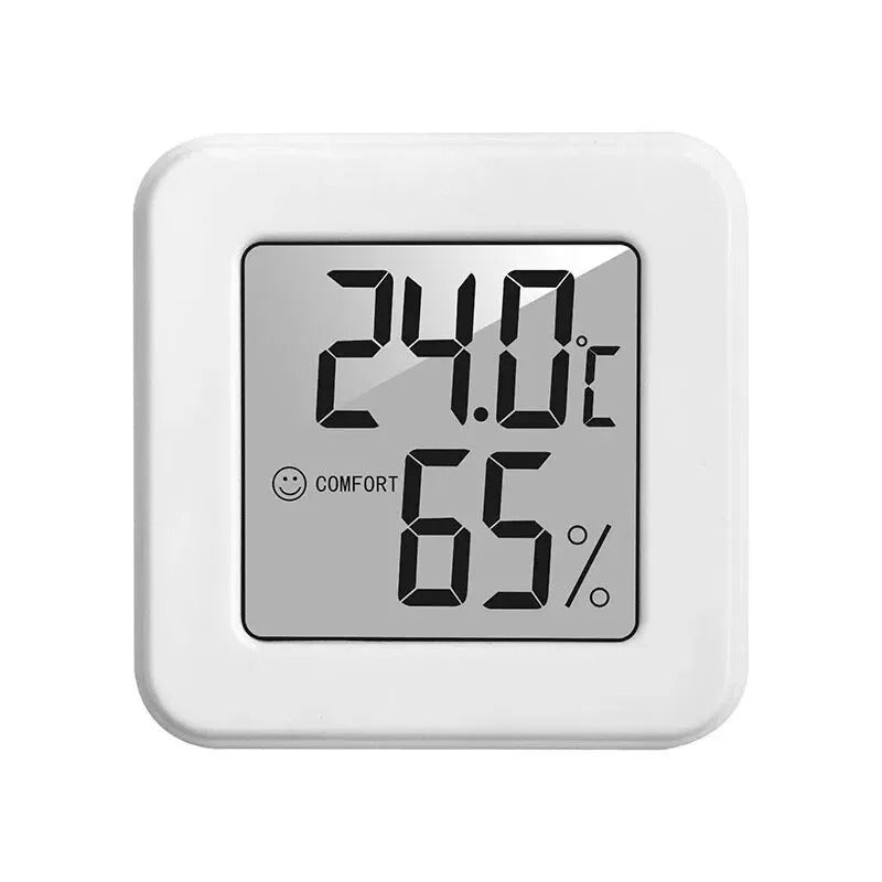 Mini Smart Indoor Climate Monitor