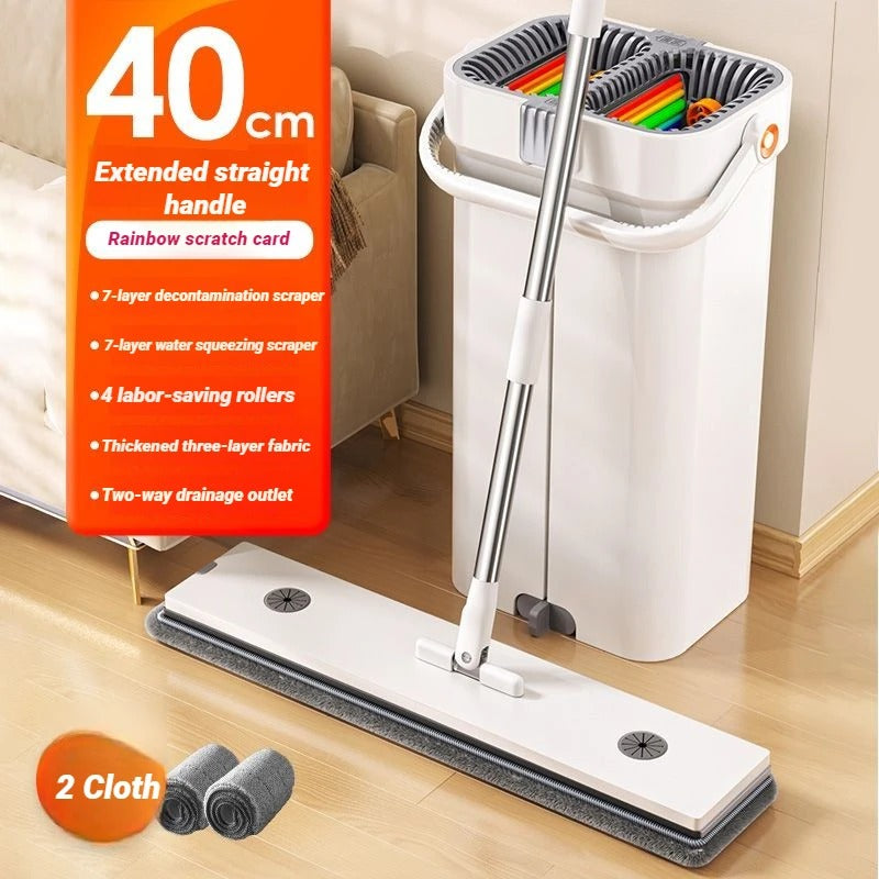 AquaGlide™ ProSpin 360 Mop System