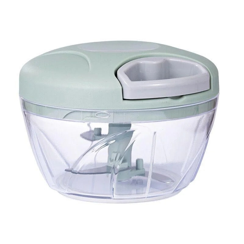 QuickChop Manual Meat & Garlic Mincer
