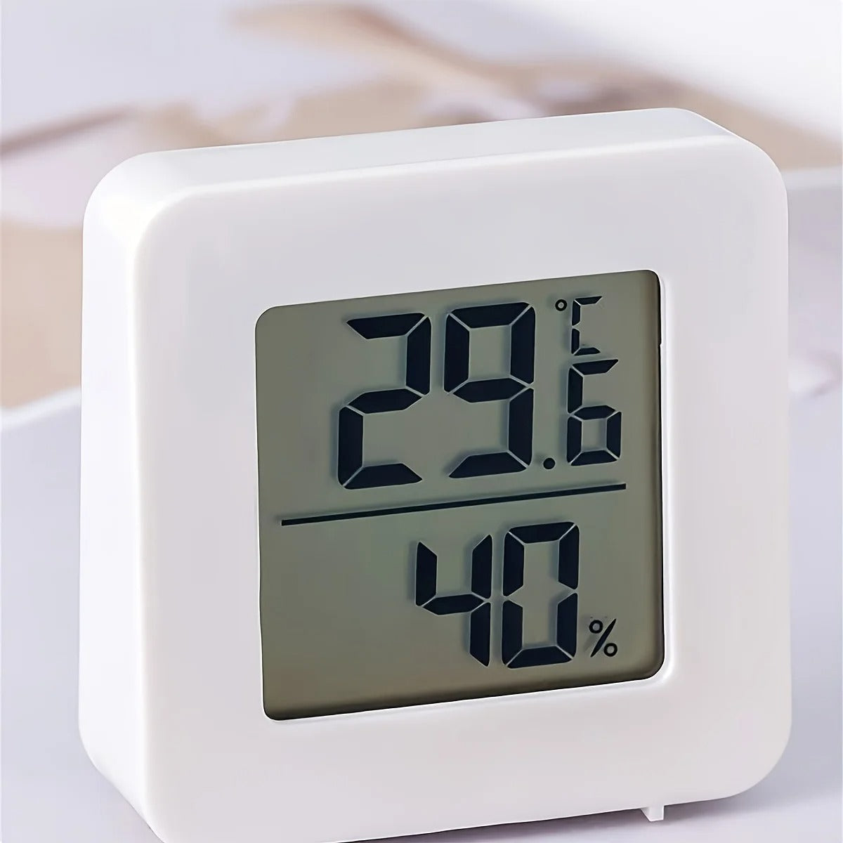 Mini Smart Indoor Climate Monitor