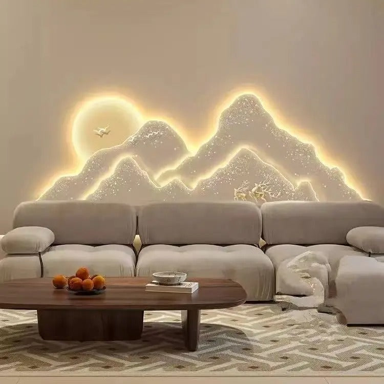 Aurora Wallscape™