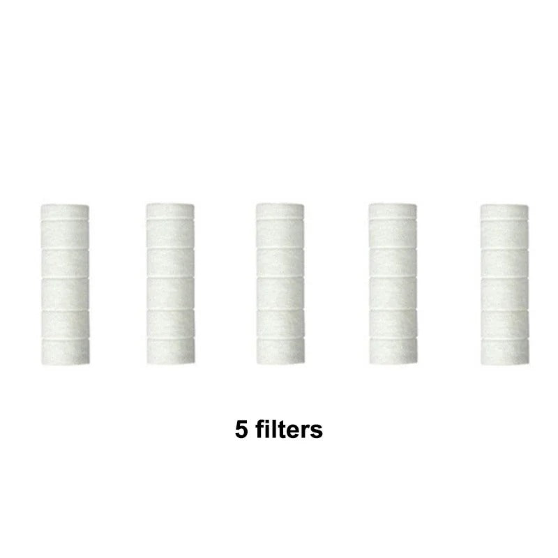 High-Pressure 3-Mode Shower Head with Filter &amp; Massage Brush