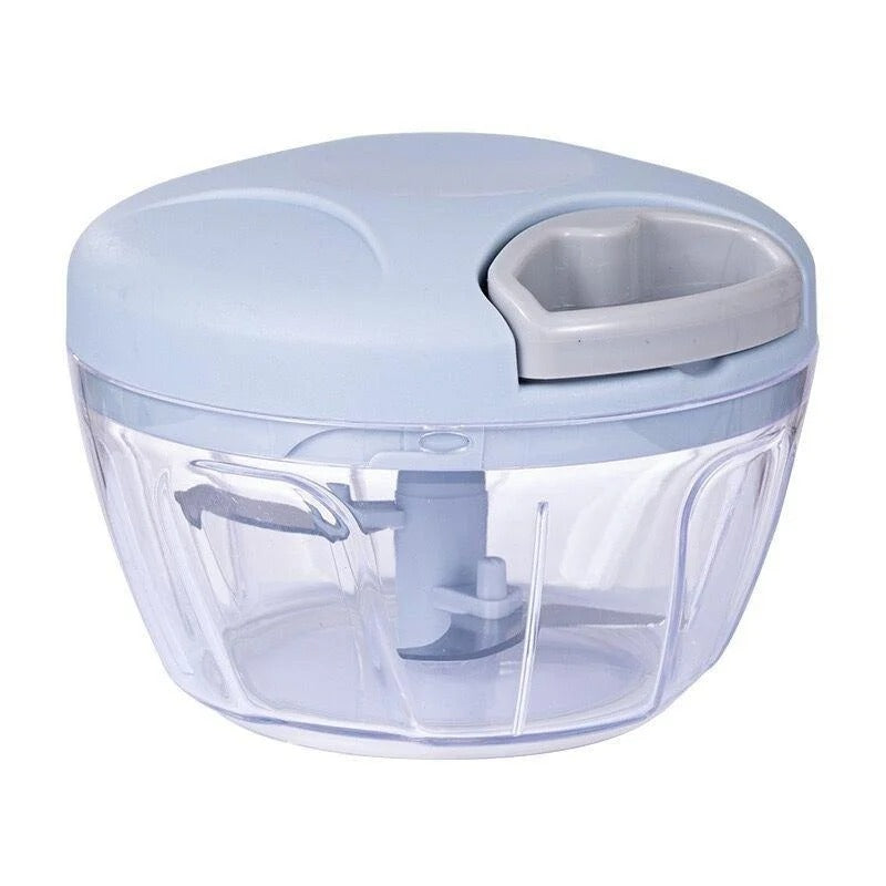 QuickChop Manual Meat & Garlic Mincer