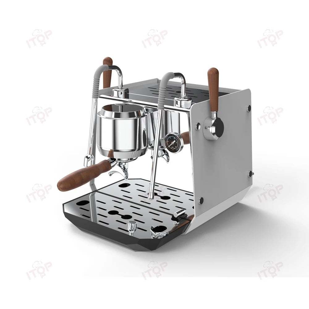 Rotary Pump Espresso Machine