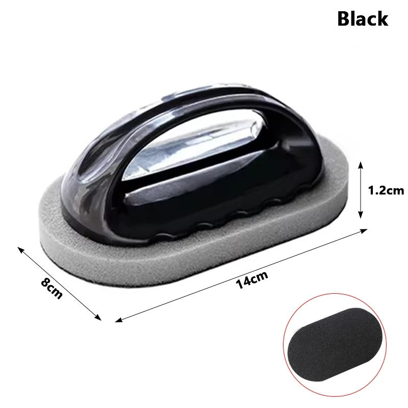 NanoScrub Pro Magic Cleaning Sponge Brush