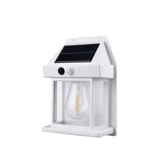 Powerful Solar LED Wall Light